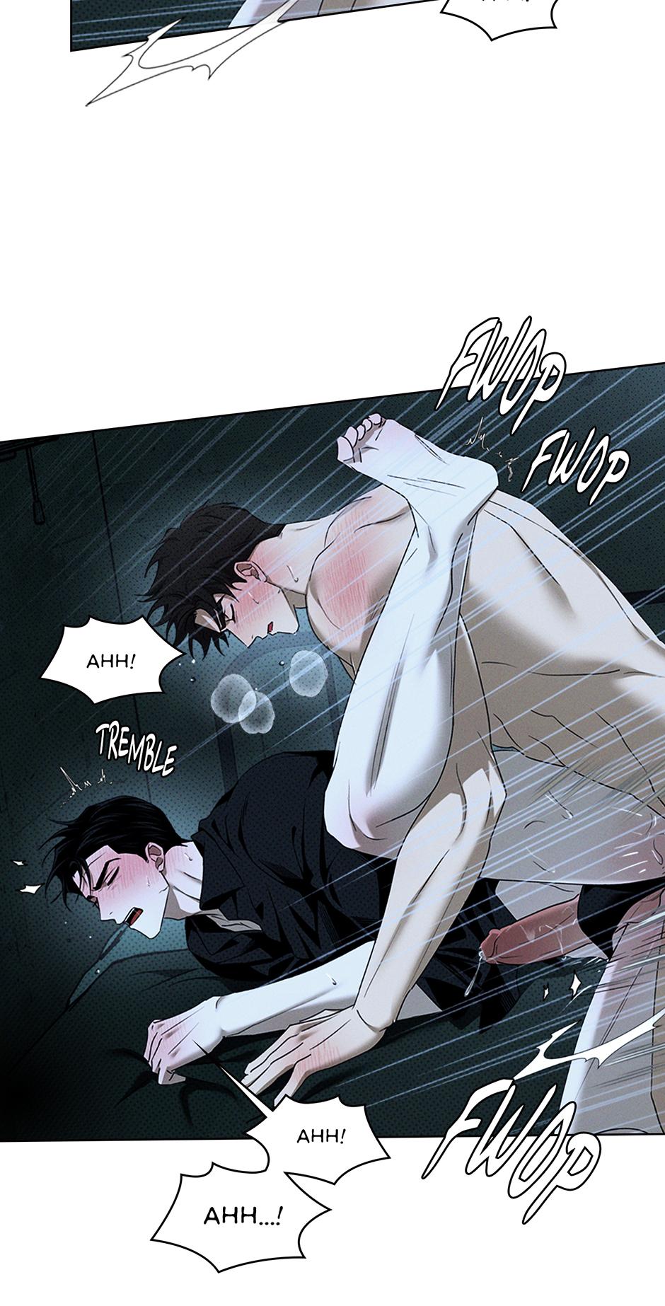 Under the Green Light Chapter 76 page 54 - 