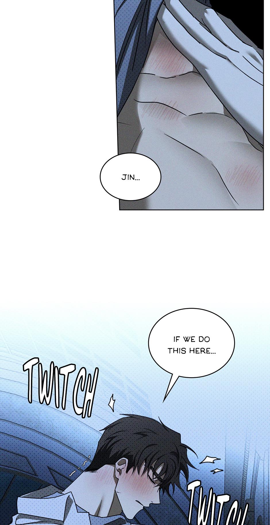 Under the Green Light Chapter 76 page 7 - 