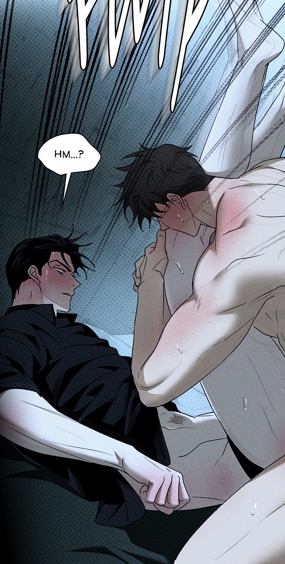 Under the Green Light Chapter 76 page 77 - 