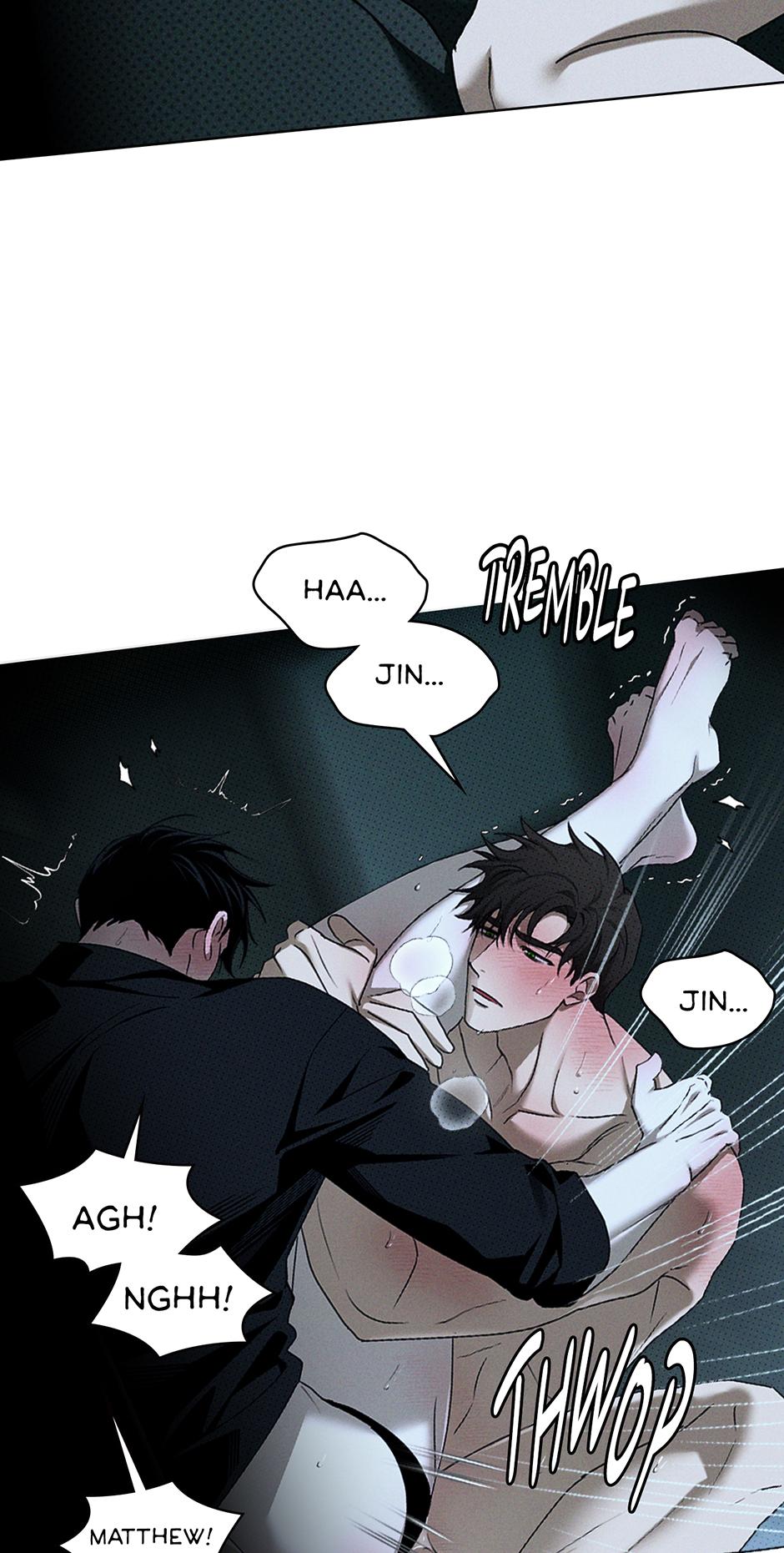 Under the Green Light Chapter 76 page 78 - 