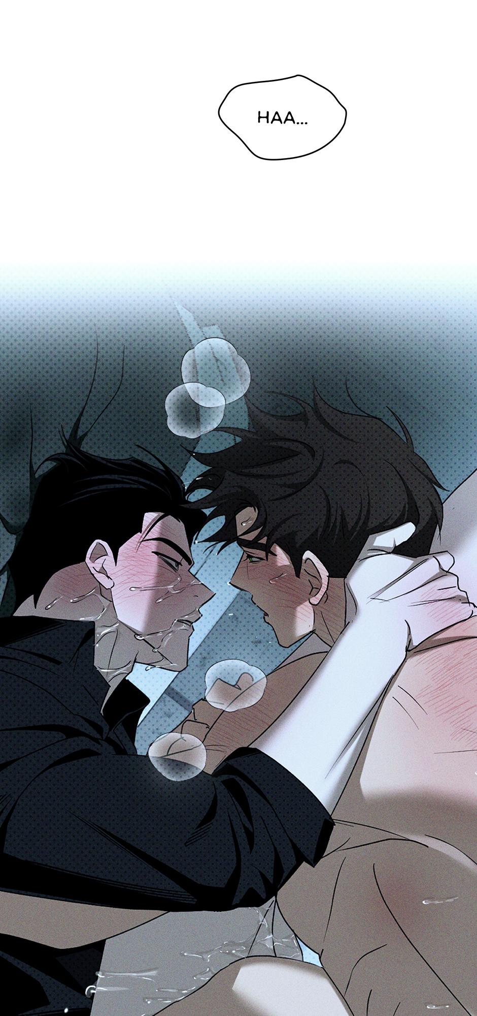 Under the Green Light Chapter 76 page 88 - 