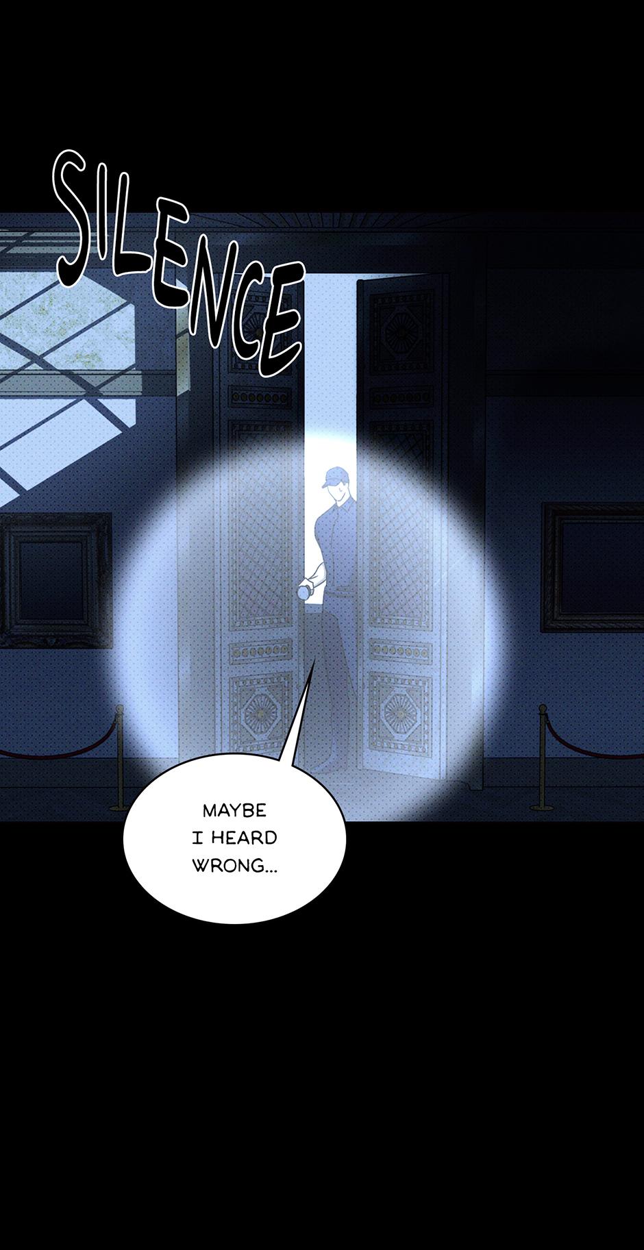 Under the Green Light Chapter 76 page 10 - 