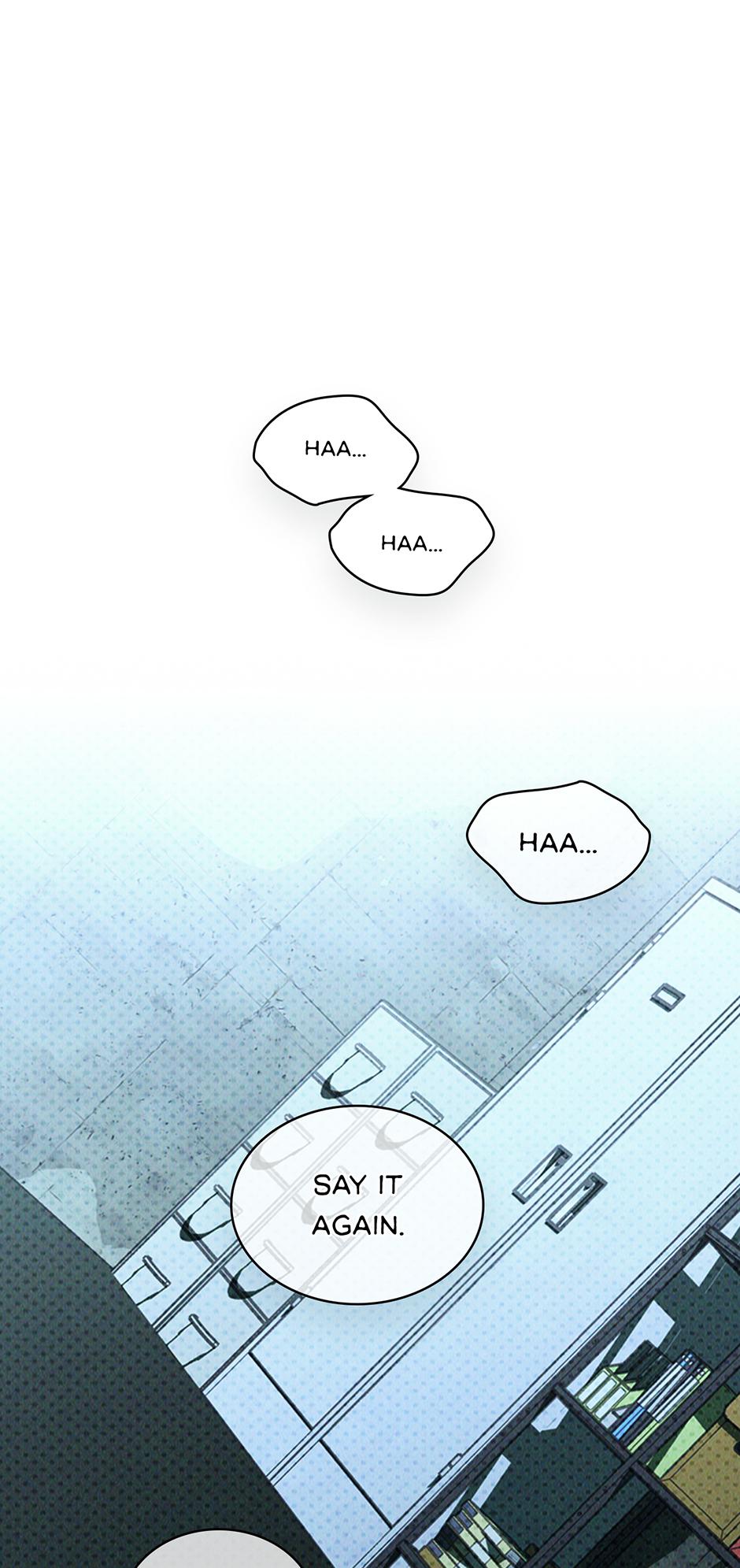 Under the Green Light Chapter 76 page 92 - 