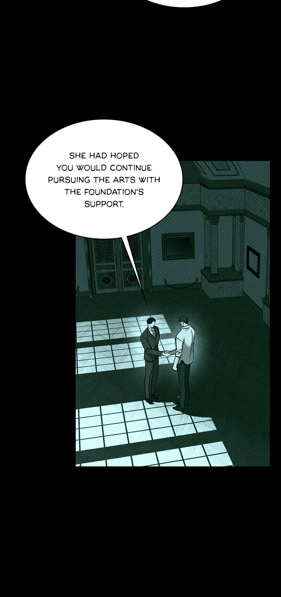 Under the Green Light Chapter 77 page 11 - 