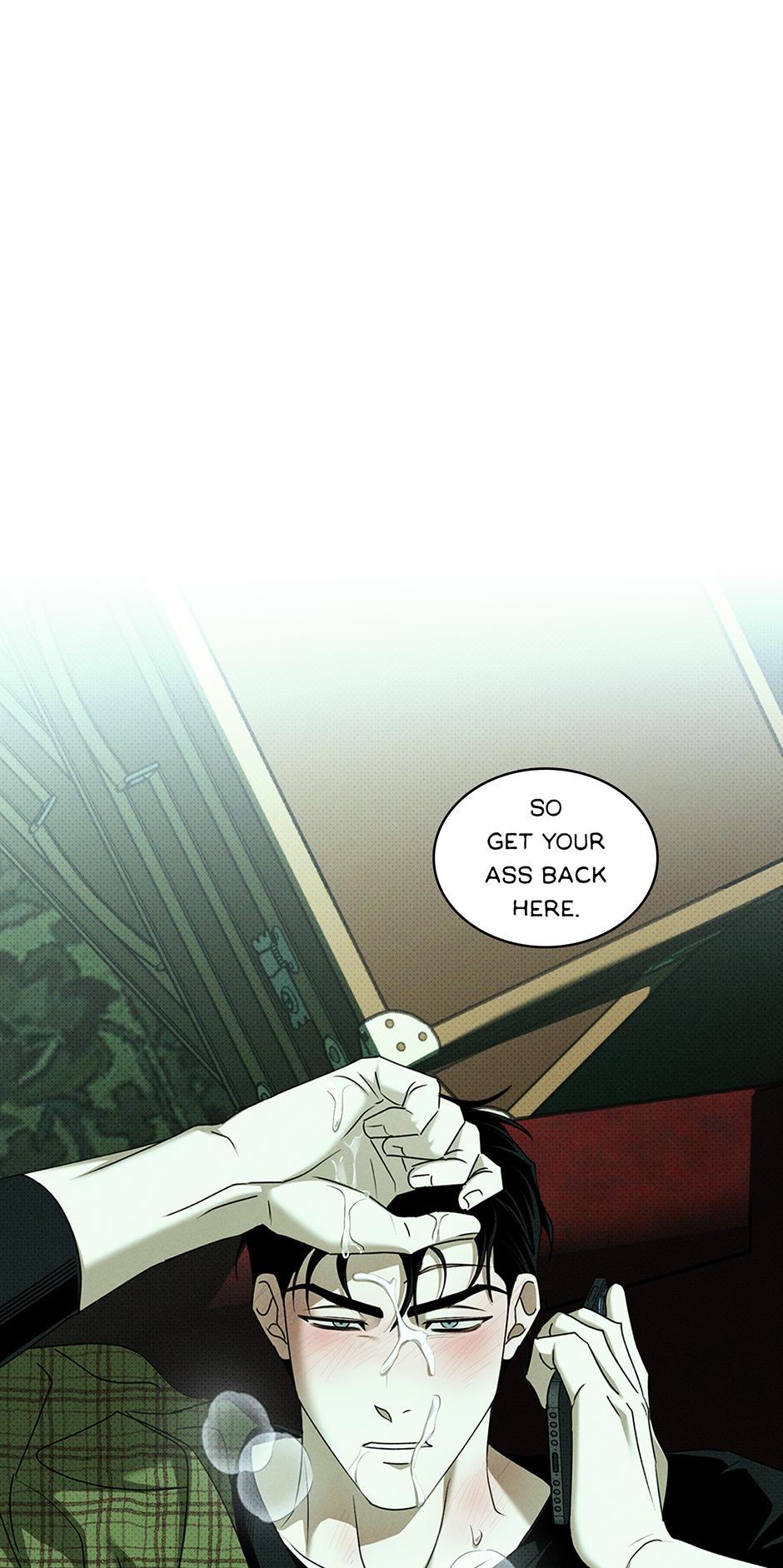 Under the Green Light Chapter 77 page 104 - 