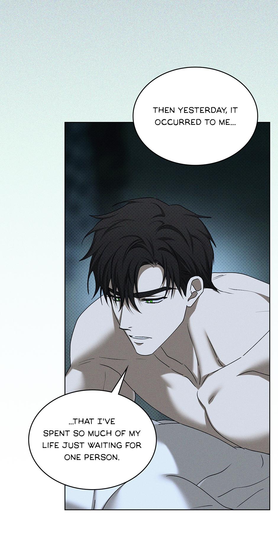 Under the Green Light Chapter 77 page 14 - 