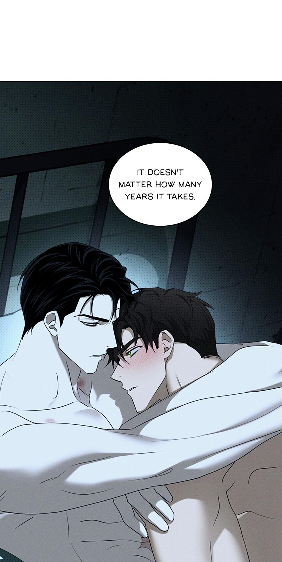 Under the Green Light Chapter 77 page 21 - 