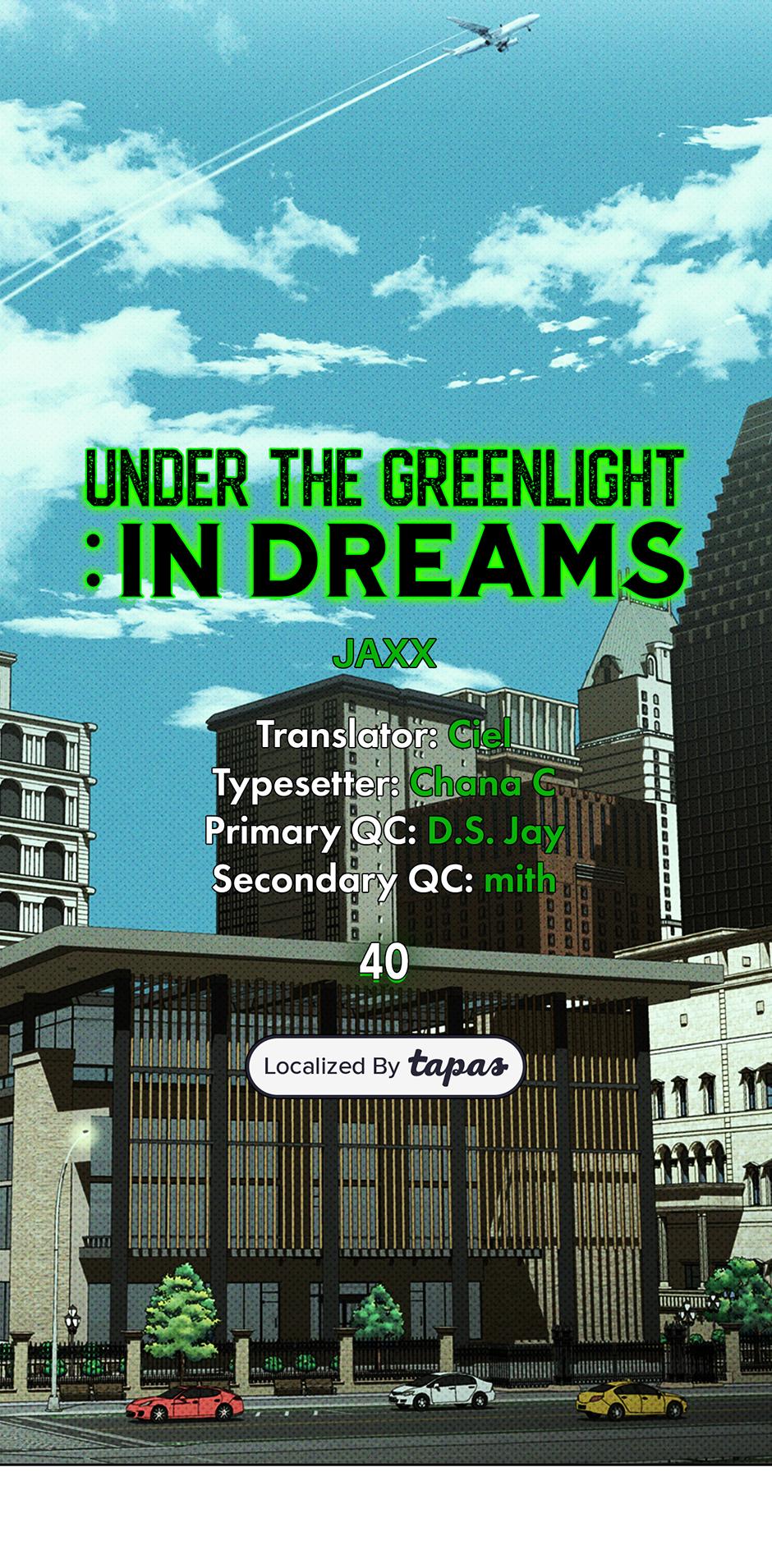 Under the Green Light Chapter 77 page 24 - 