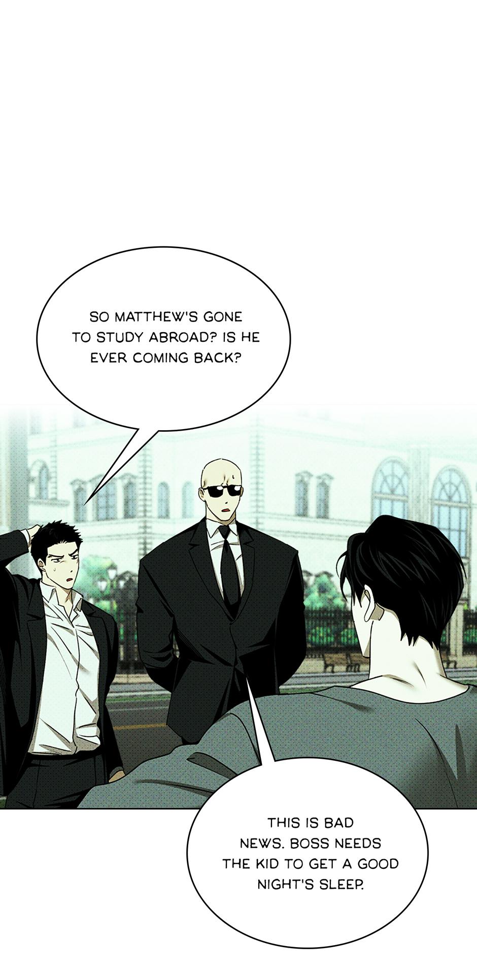 Under the Green Light Chapter 77 page 26 - 