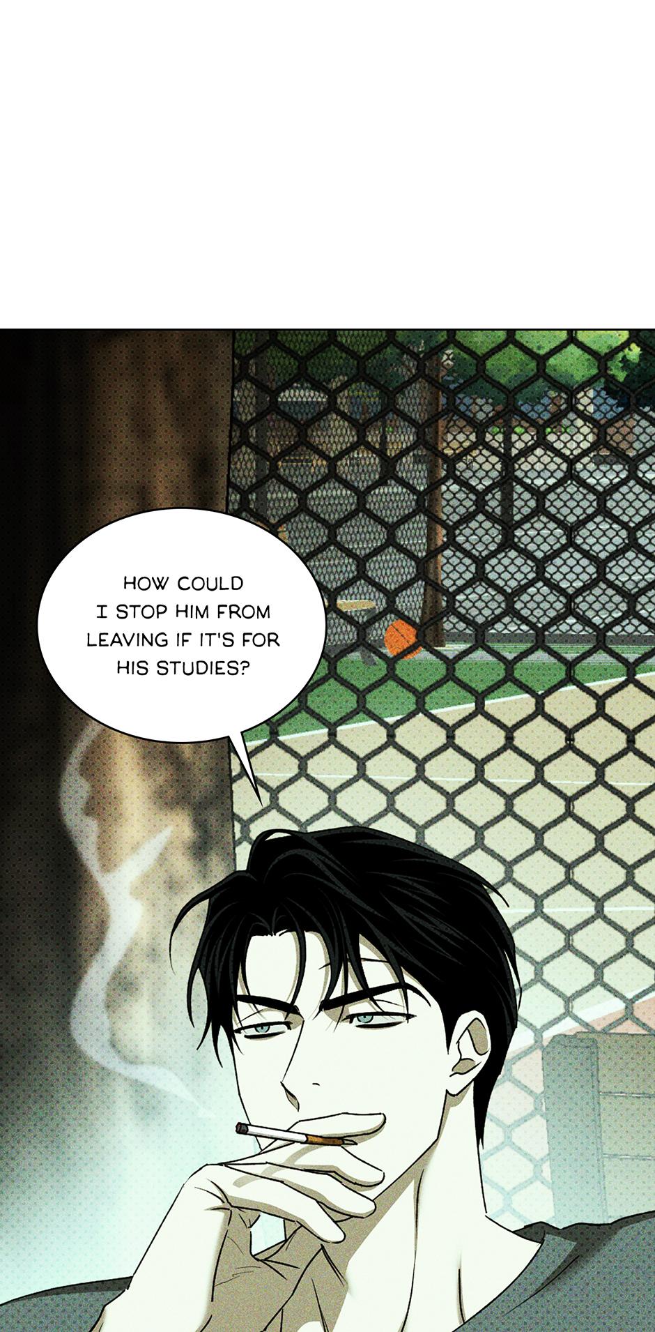Under the Green Light Chapter 77 page 27 - 