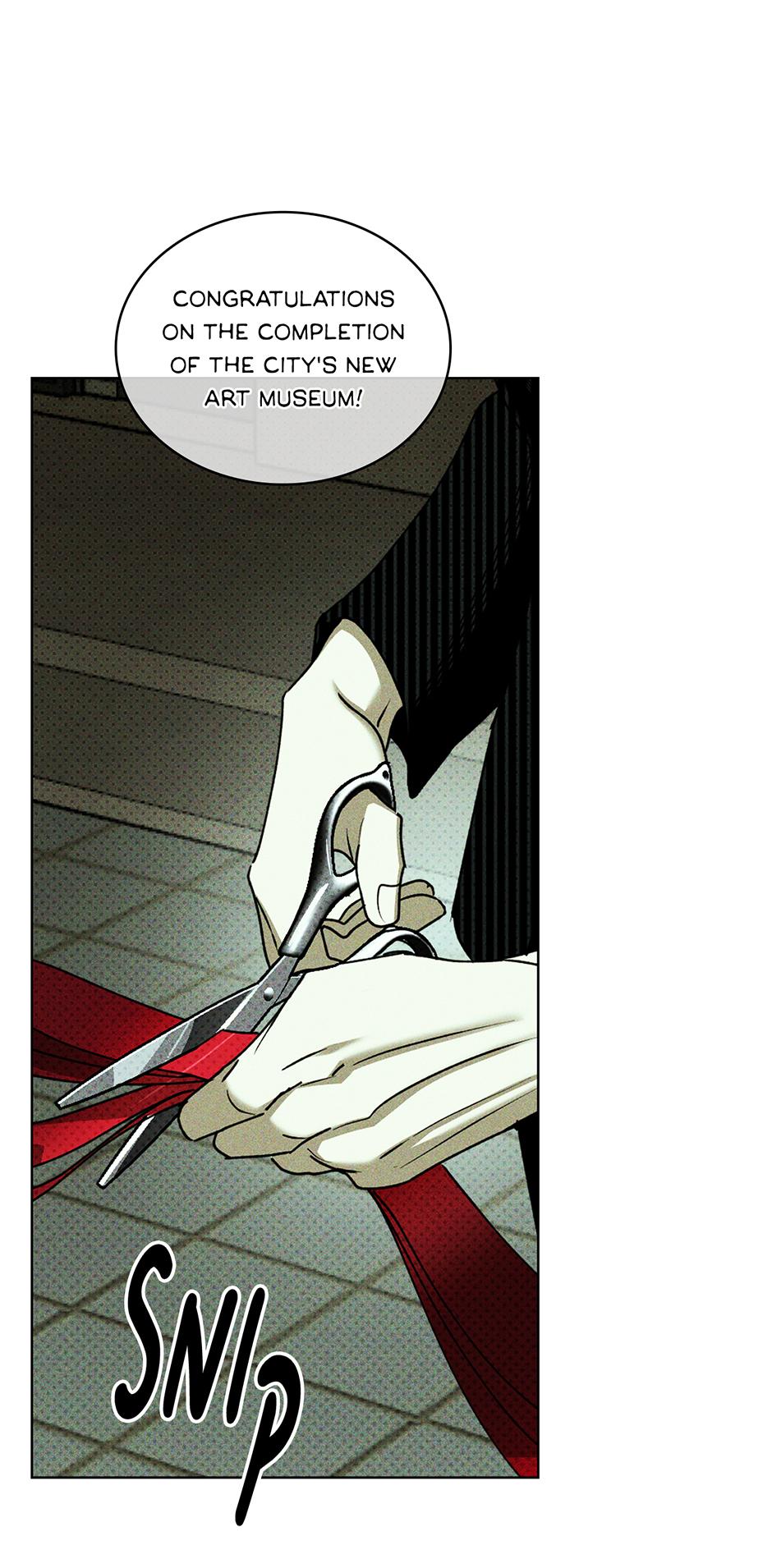 Under the Green Light Chapter 77 page 29 - 