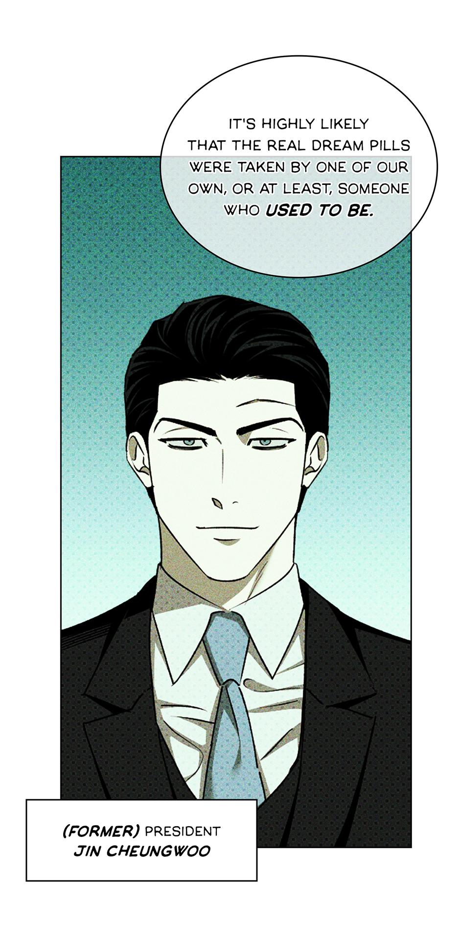 Under the Green Light Chapter 77 page 35 - 