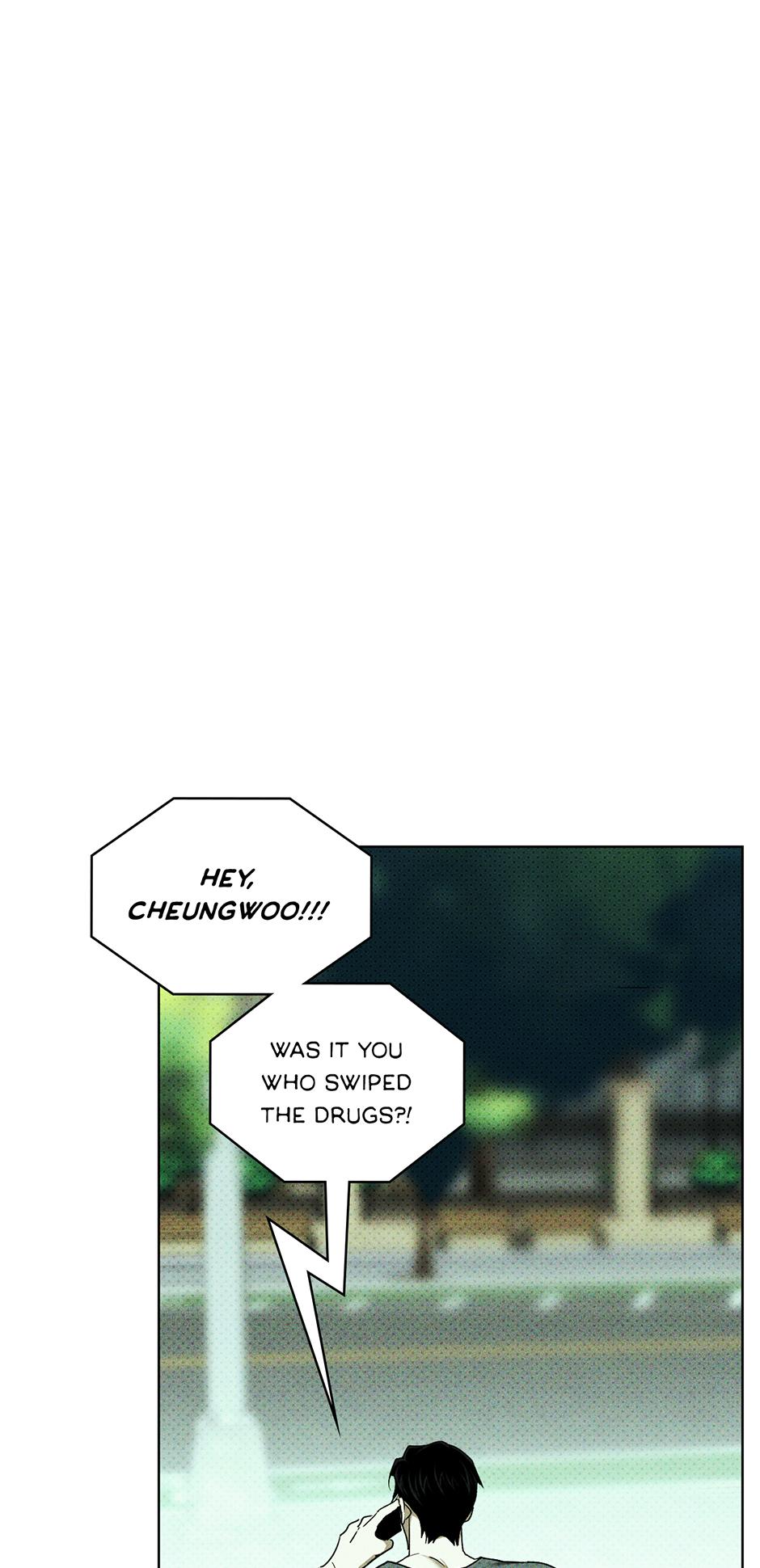 Under the Green Light Chapter 77 page 36 - 