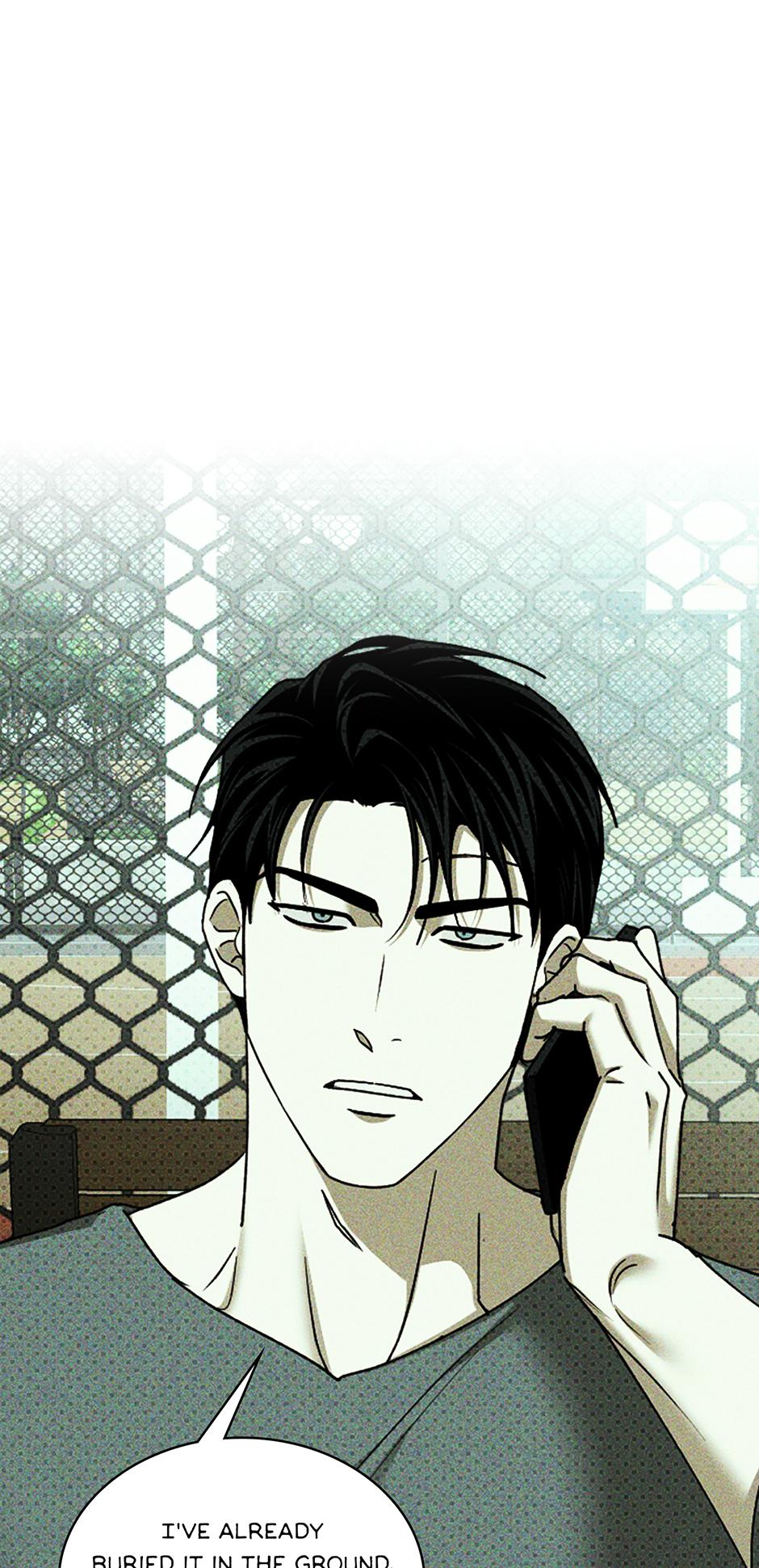 Under the Green Light Chapter 77 page 38 - 