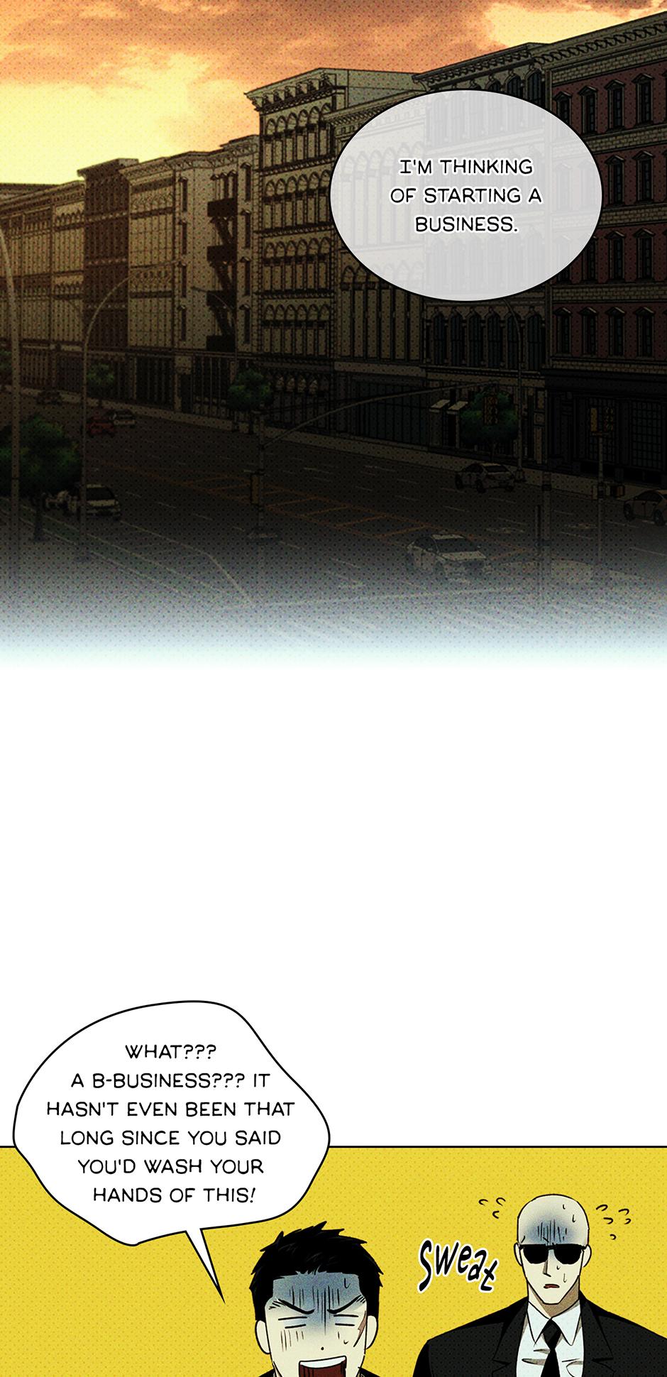 Under the Green Light Chapter 77 page 42 - 