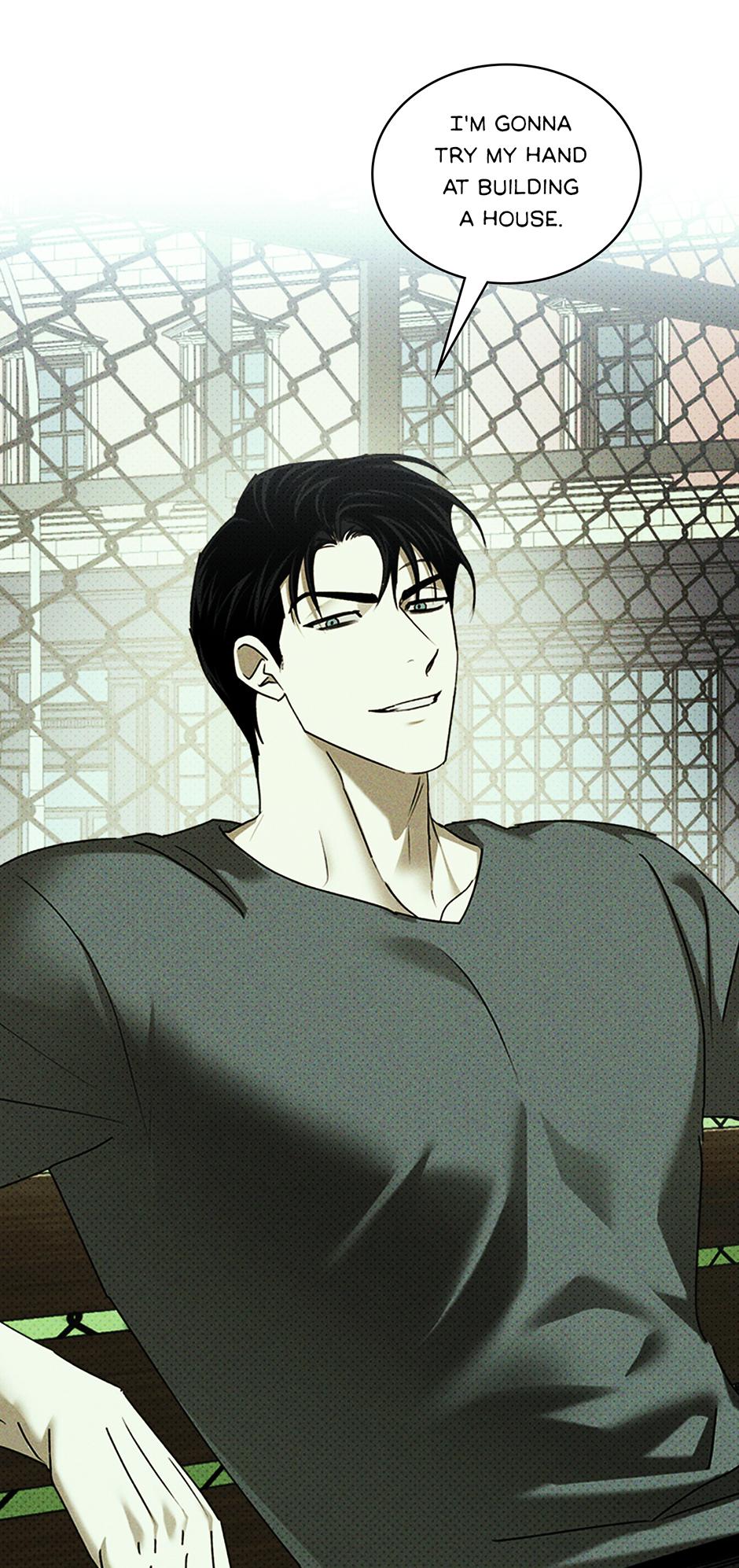 Under the Green Light Chapter 77 page 45 - 