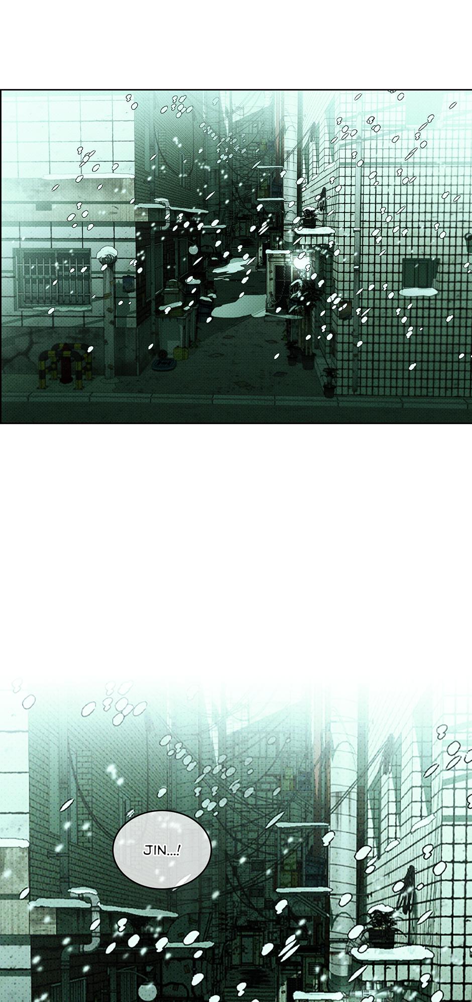 Under the Green Light Chapter 77 page 50 - 