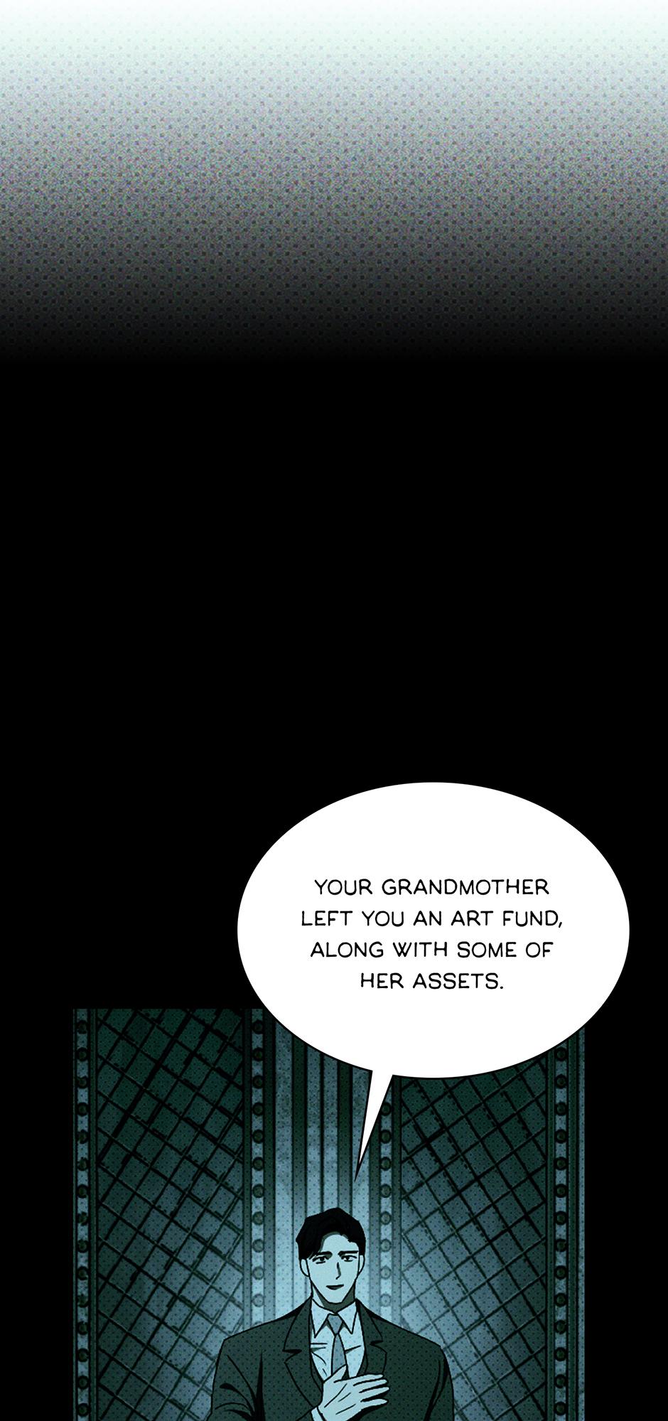 Under the Green Light Chapter 77 page 6 - 