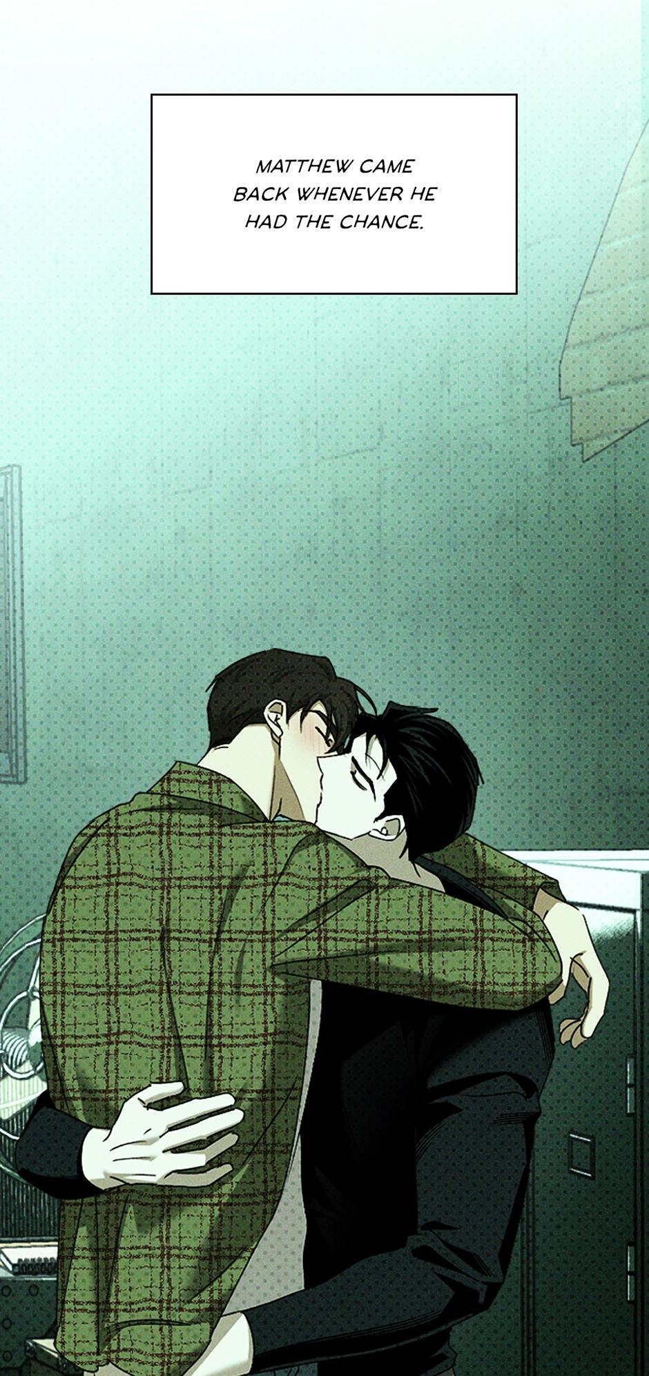 Under the Green Light Chapter 77 page 52 - 