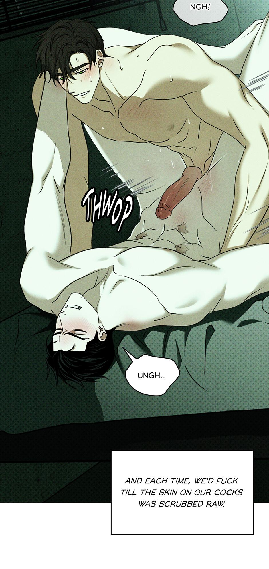 Under the Green Light Chapter 77 page 54 - 