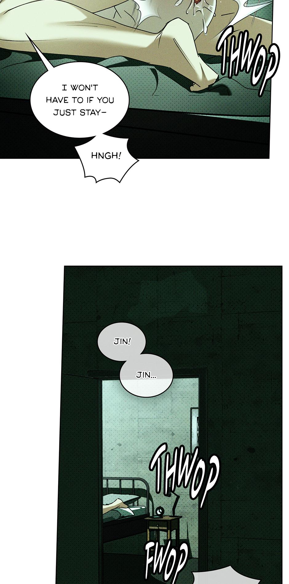 Under the Green Light Chapter 77 page 56 - 