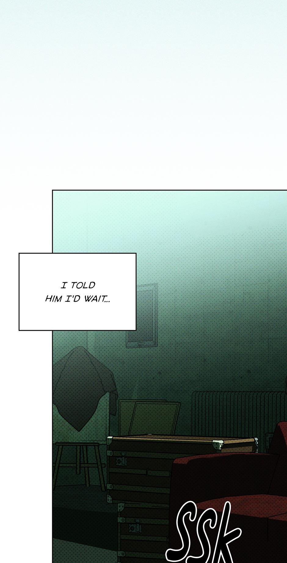 Under the Green Light Chapter 77 page 69 - 