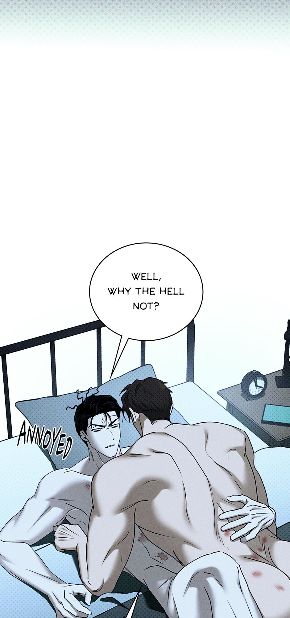 Under the Green Light Chapter 77 page 8 - 
