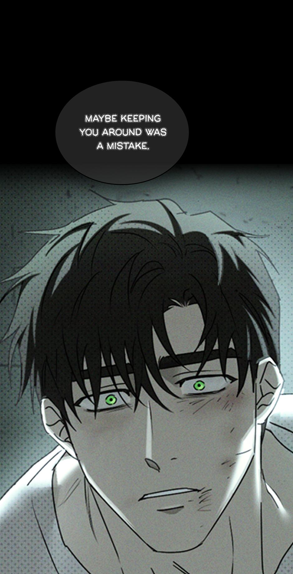 Under the Green Light Chapter 77 page 75 - 