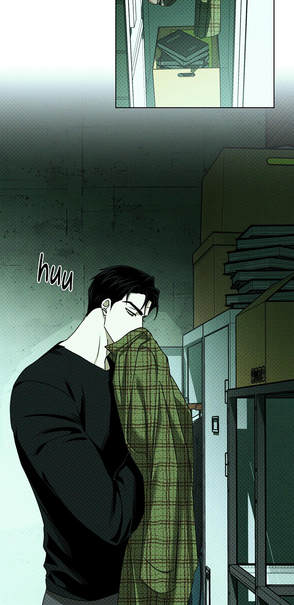 Under the Green Light Chapter 77 page 79 - 