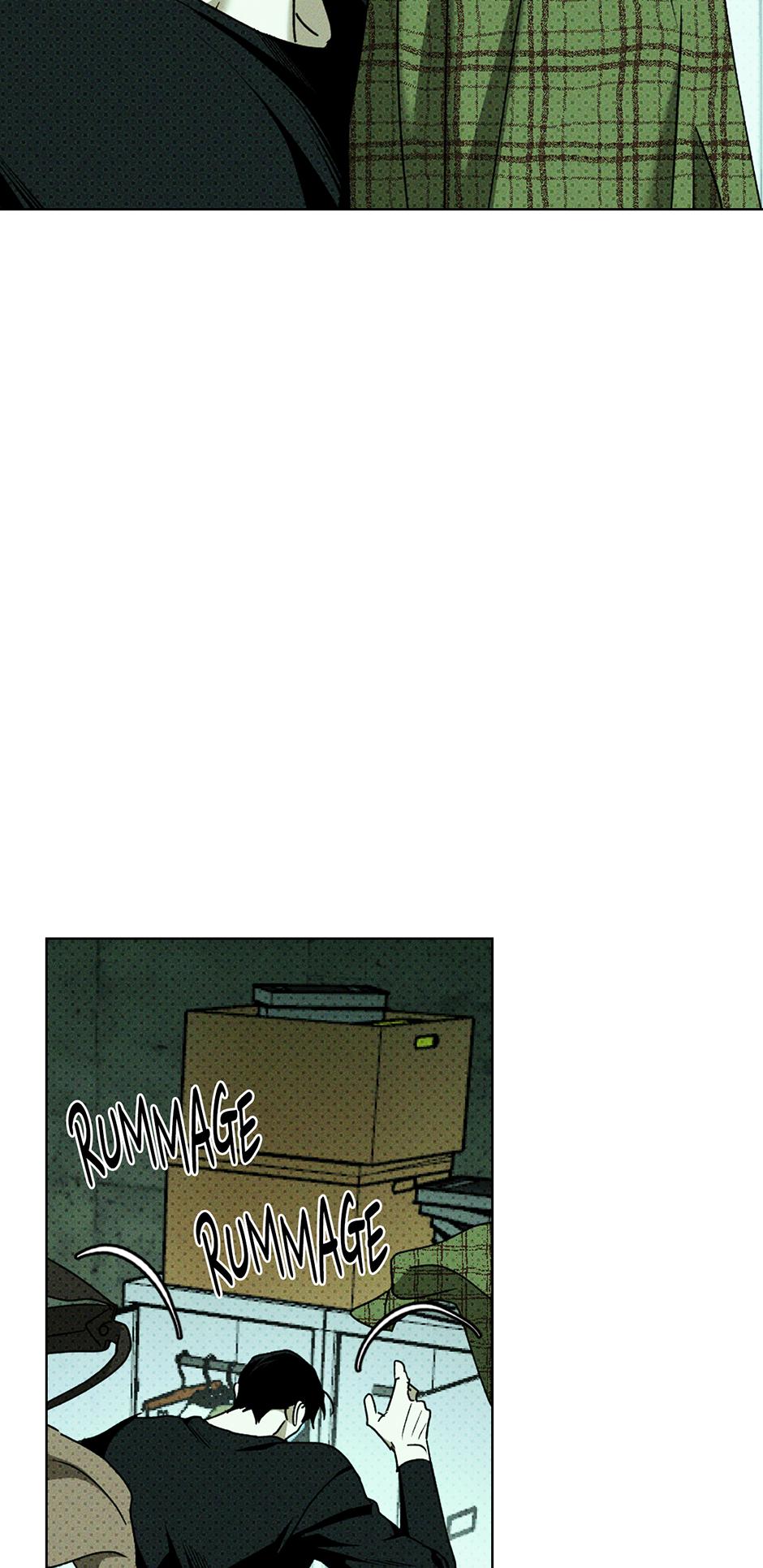 Under the Green Light Chapter 77 page 81 - 