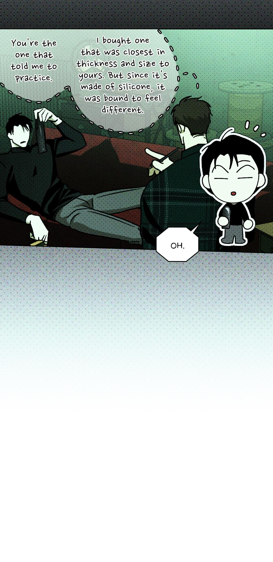 Under the Green Light Chapter 77 page 84 - 