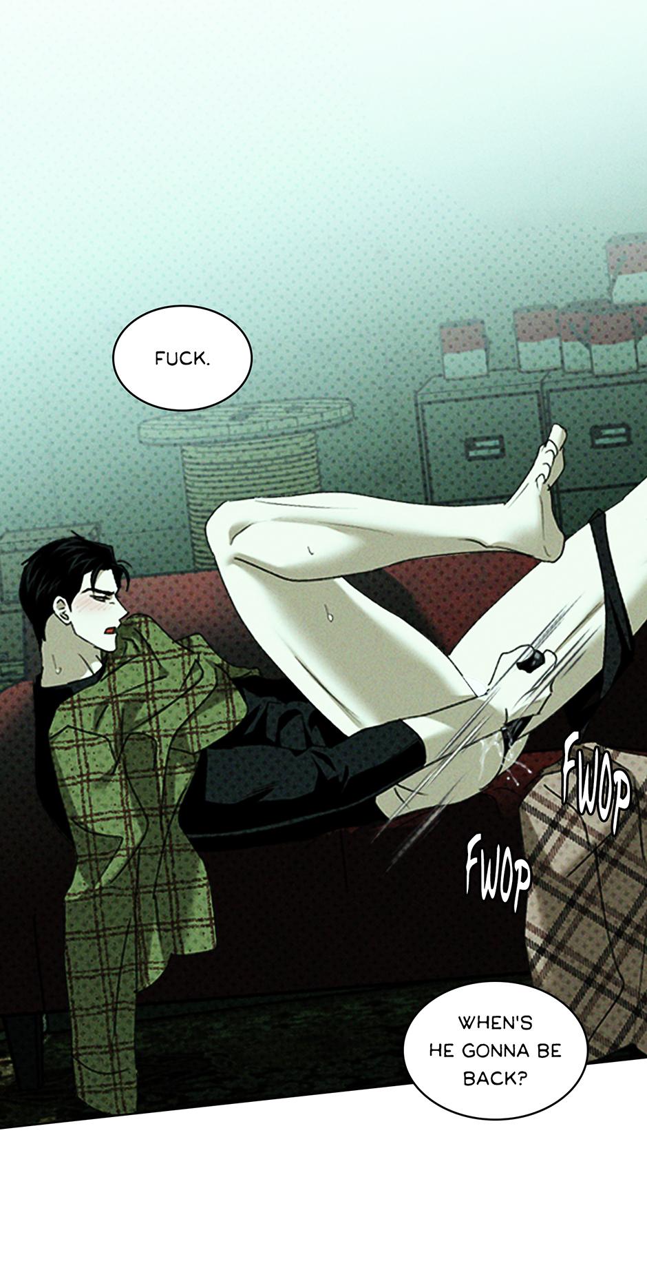 Under the Green Light Chapter 77 page 91 - 