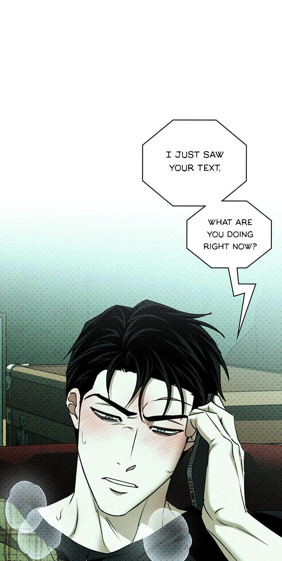 Under the Green Light Chapter 77 page 93 - 