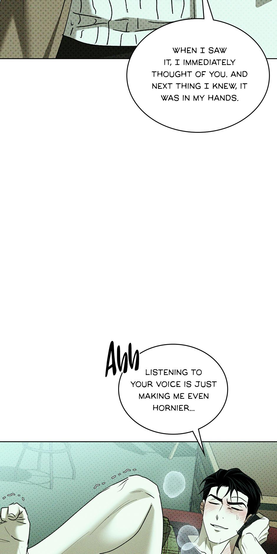 Under the Green Light Chapter 77 page 97 - 