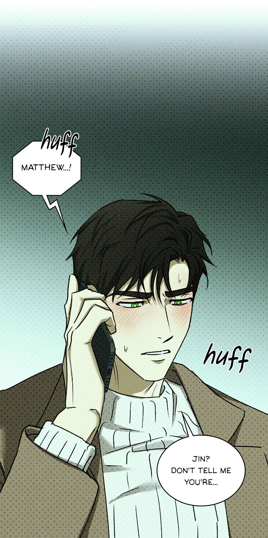 Under the Green Light Chapter 77 page 100 - 
