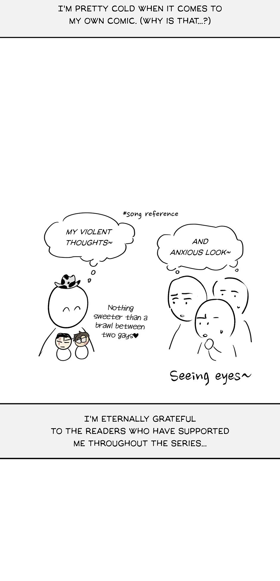 Under the Green Light Chapter 78.5 page 12 - 