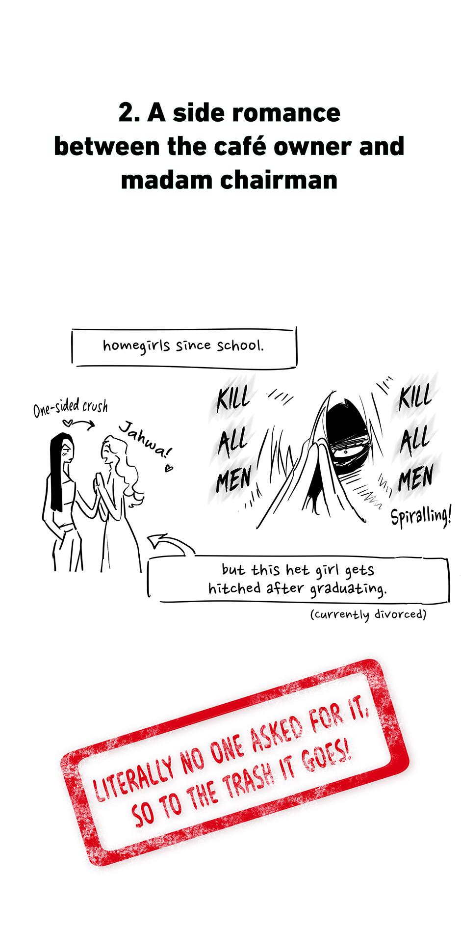 Under the Green Light Chapter 78.5 page 16 - 