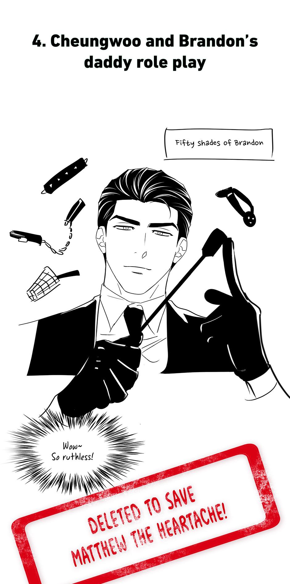 Under the Green Light Chapter 78.5 page 19 - 