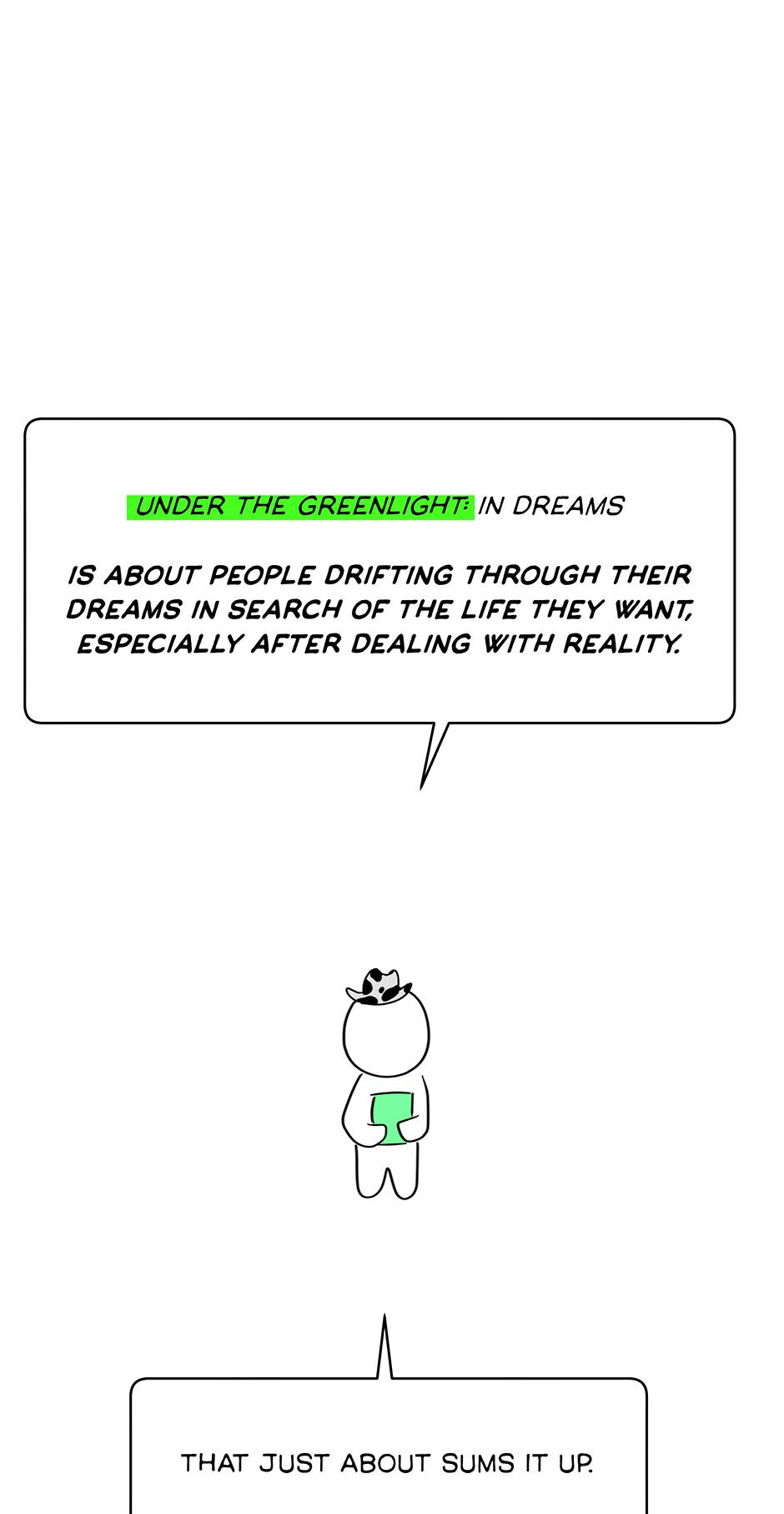 Under the Green Light Chapter 78.5 page 24 - 
