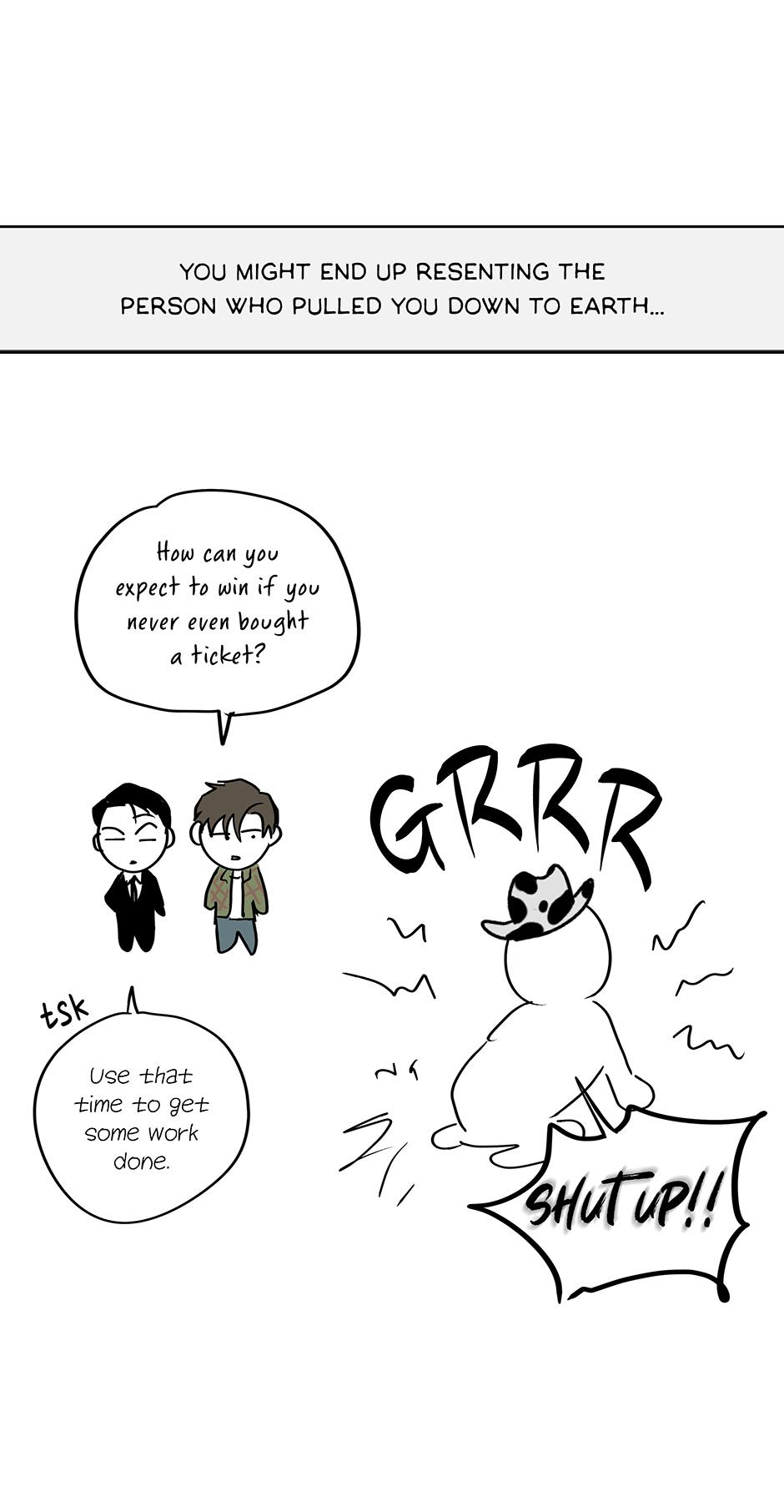 Under the Green Light Chapter 78.5 page 27 - 