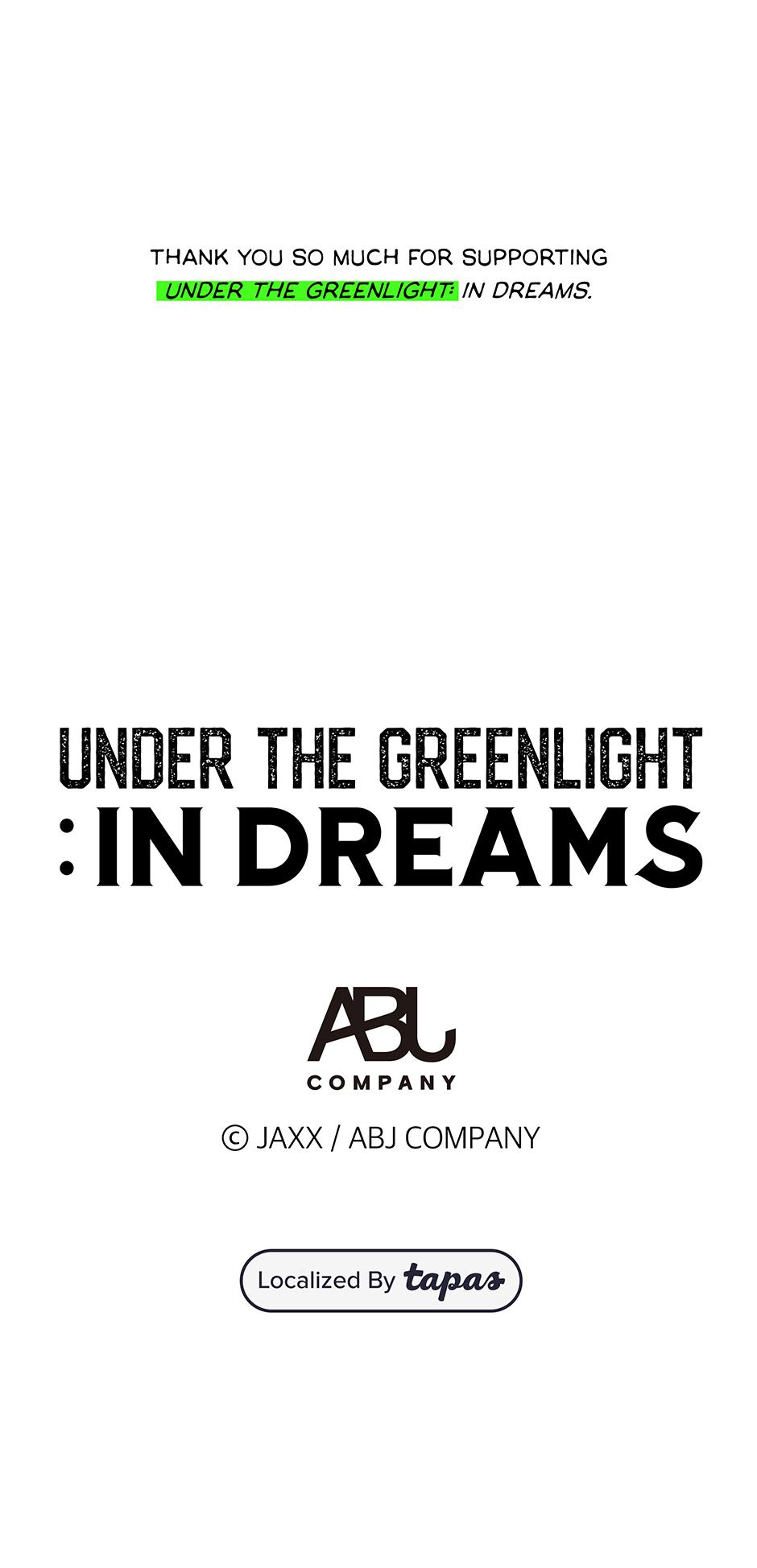 Under the Green Light Chapter 78.5 page 34 - 