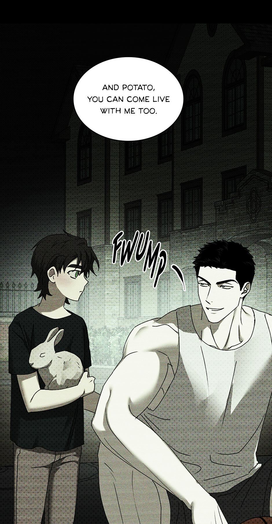 Under the Green Light Chapter 78 page 107 - 