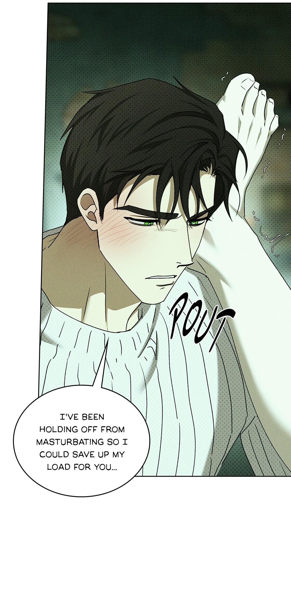 Under the Green Light Chapter 78 page 12 - 