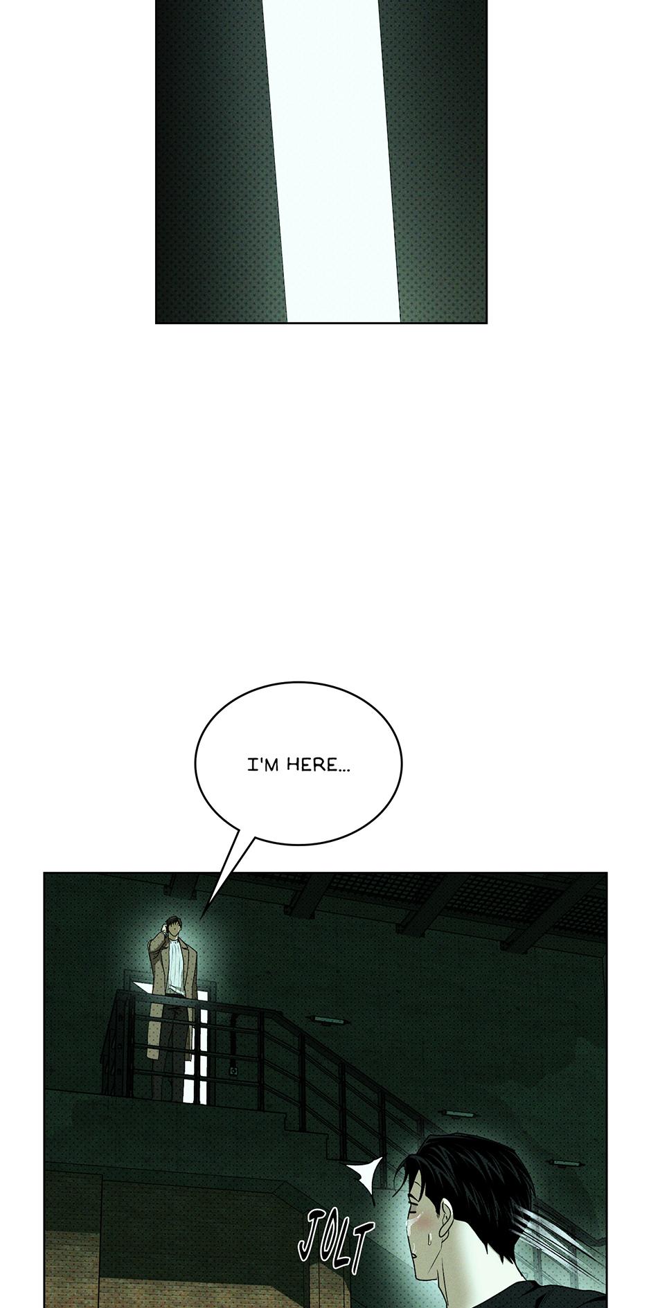Under the Green Light Chapter 78 page 3 - 
