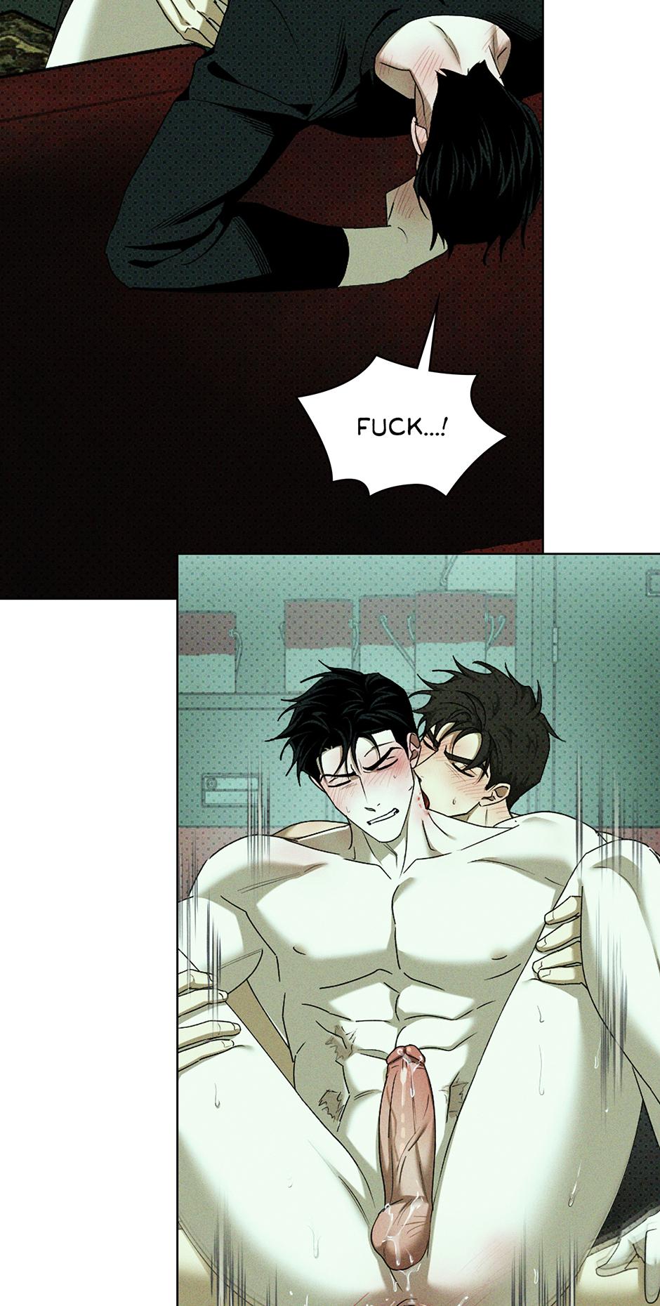 Under the Green Light Chapter 78 page 25 - 