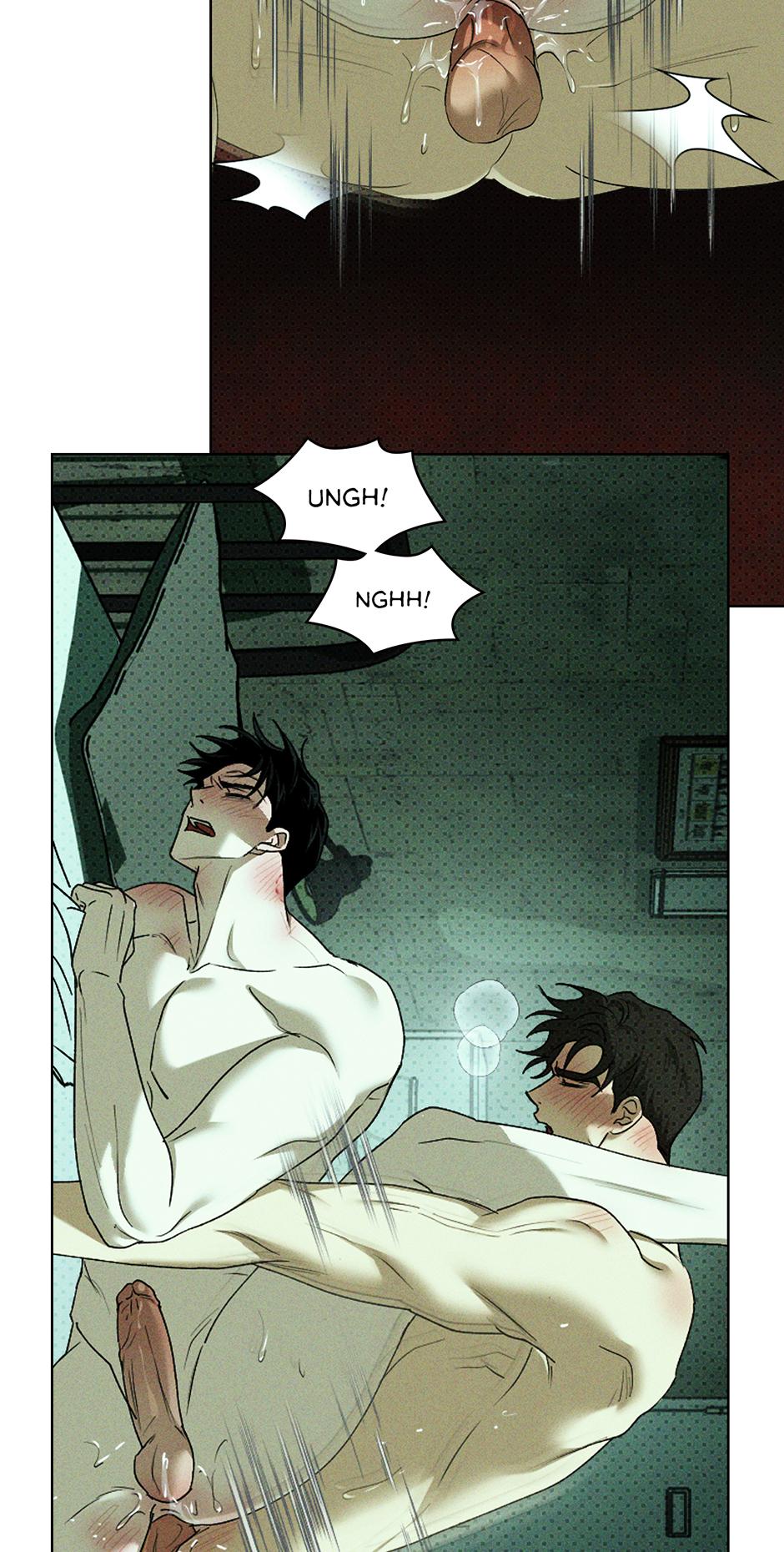 Under the Green Light Chapter 78 page 26 - 