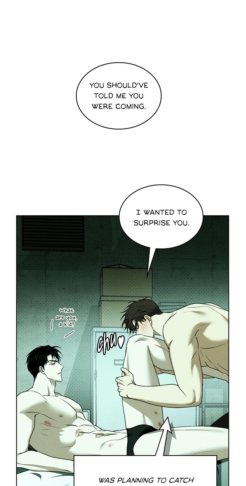 Under the Green Light Chapter 78 page 30 - 