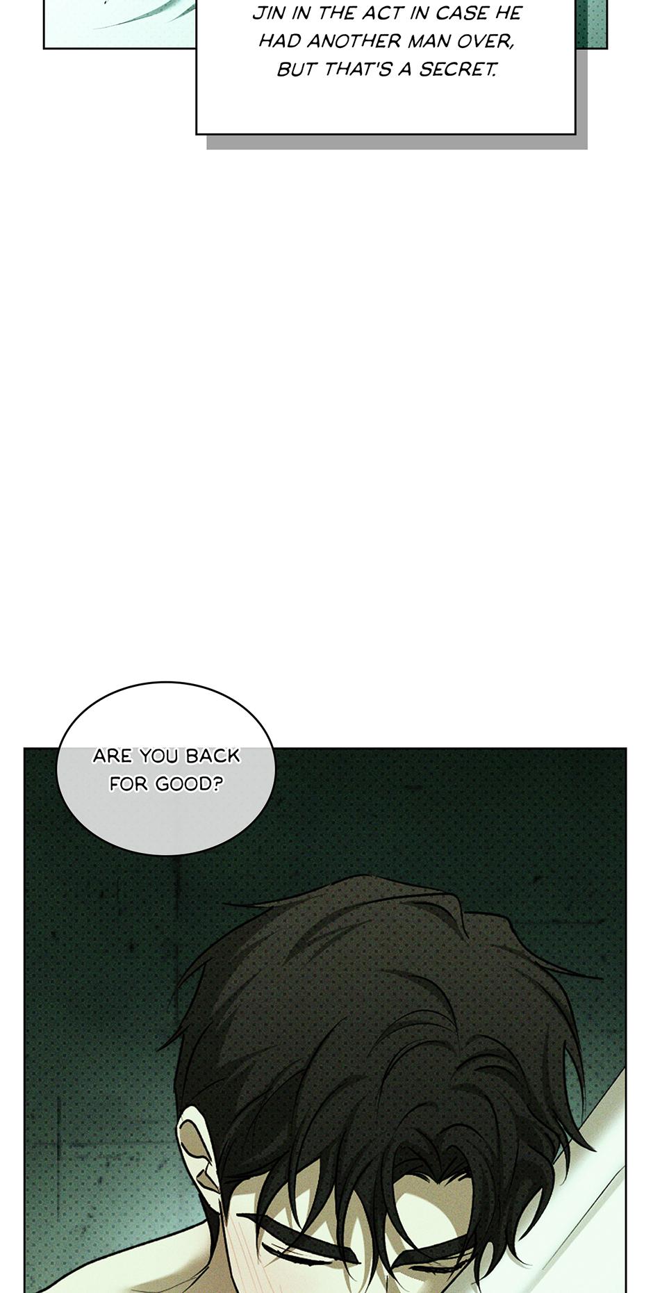 Under the Green Light Chapter 78 page 31 - 