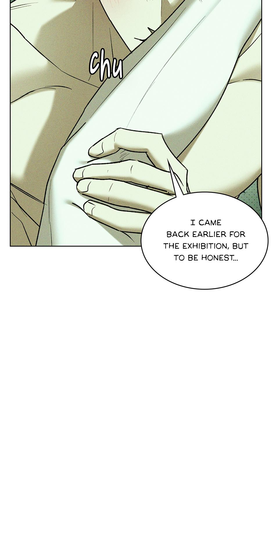Under the Green Light Chapter 78 page 32 - 