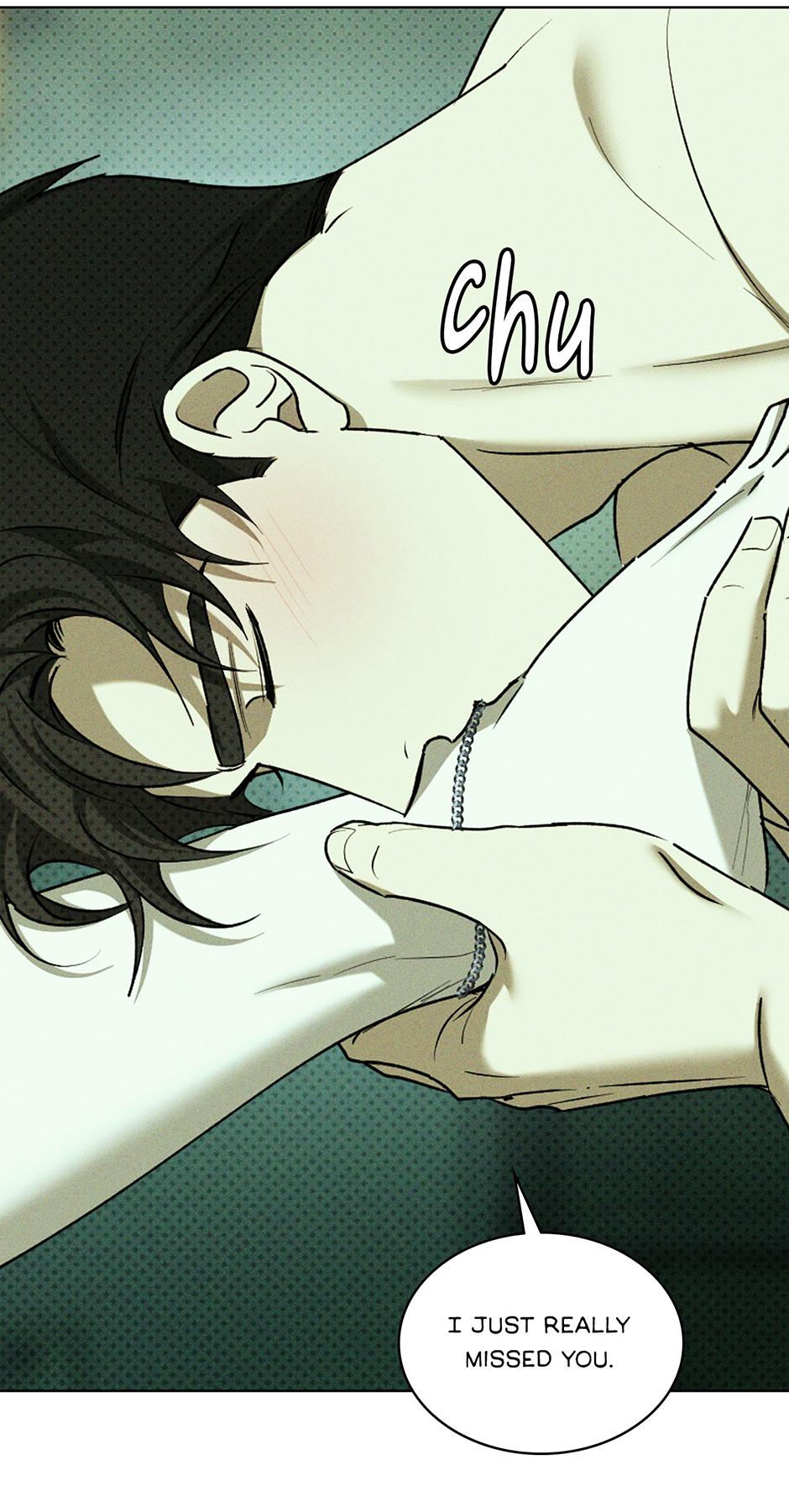 Under the Green Light Chapter 78 page 33 - 